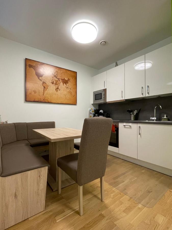 City Top - Apartment Innsbruck Exteriör bild
