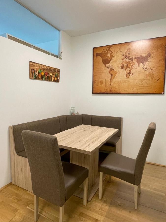City Top - Apartment Innsbruck Exteriör bild