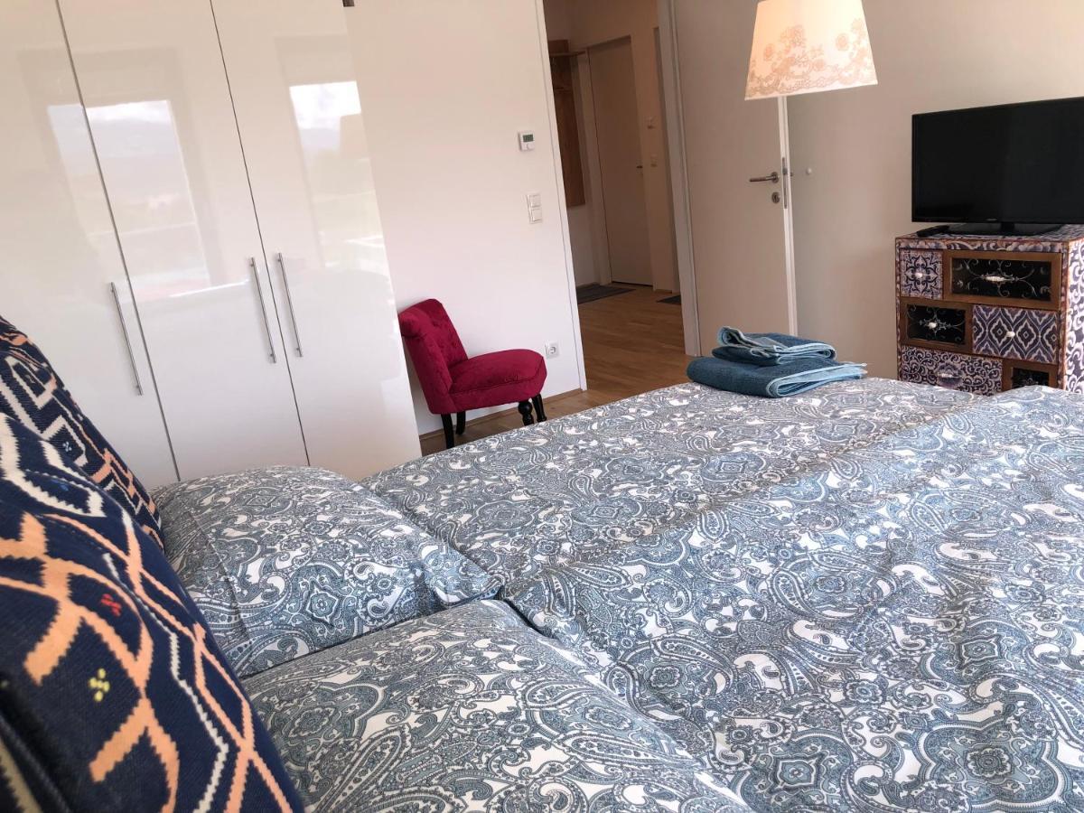 City Top - Apartment Innsbruck Exteriör bild