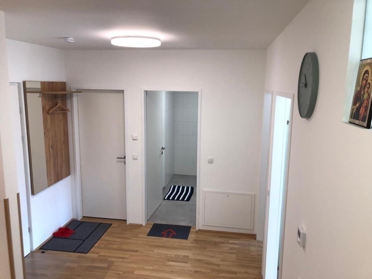 City Top - Apartment Innsbruck Exteriör bild